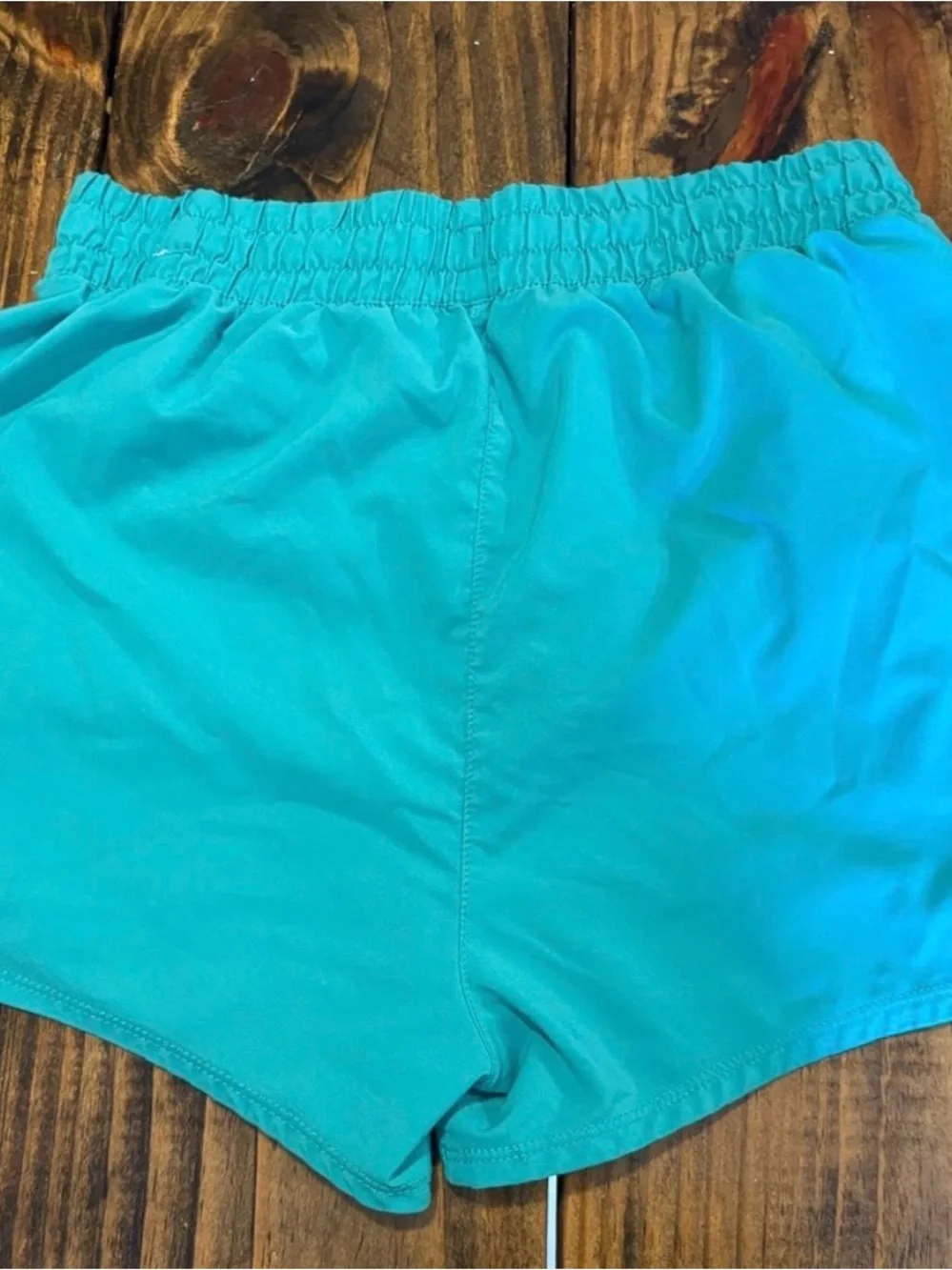 Nike Kids Turquoise Shorts